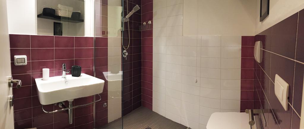 Casa Brunetti Rom Exteriör bild