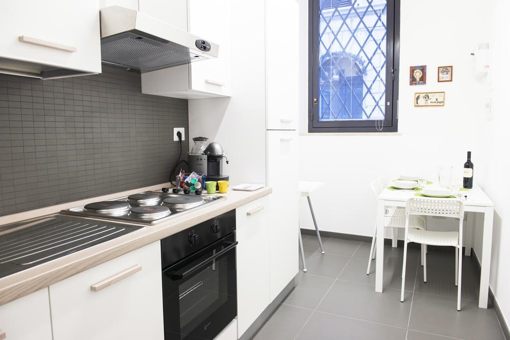 Casa Brunetti Rom Exteriör bild