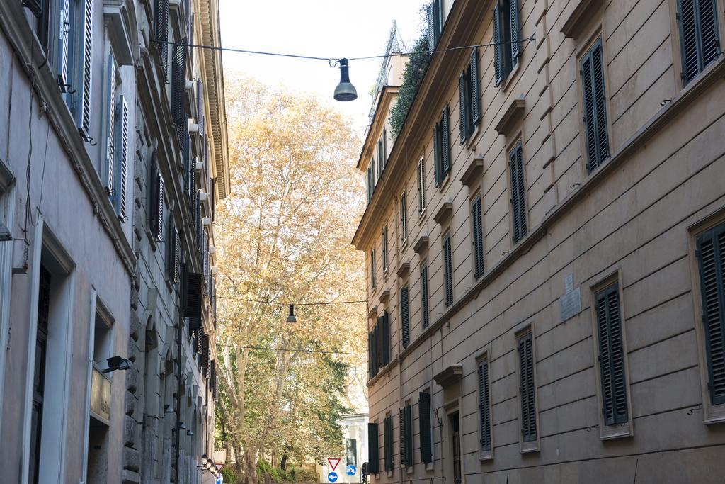 Casa Brunetti Rom Exteriör bild