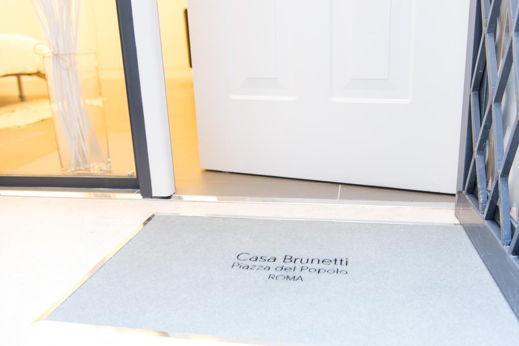 Casa Brunetti Rom Exteriör bild